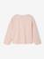 Tee-shirt Gabby et la Maison magique à manches longues rose poudré 2 - vertbaudet enfant 