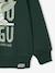 Sweat-shirt Star Wars Grogu garçon vert sapin 3 - vertbaudet enfant 
