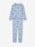 Lot de 2 pyjamas garçon requin marine 2 - vertbaudet enfant 
