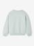 Sweat Pokemon fille bleu grisé 2 - vertbaudet enfant 