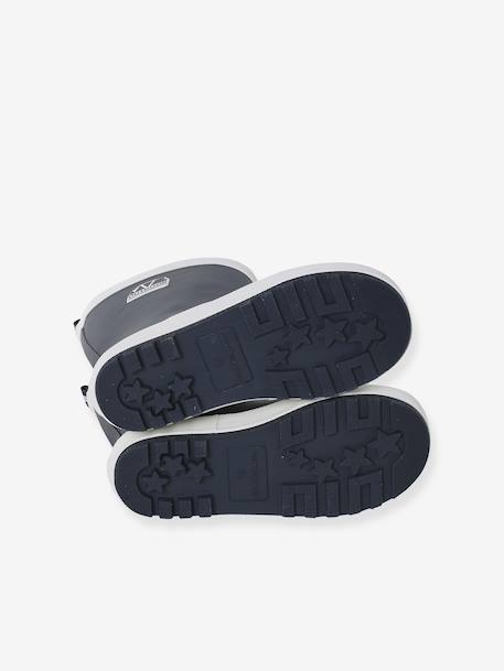 Bottes de pluie caoutchouc enfant marine 5 - vertbaudet enfant 