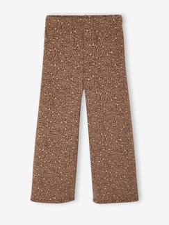 -Legging fille large polaire 