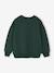 Sweat-shirt Star Wars Grogu garçon vert sapin 2 - vertbaudet enfant 