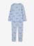 Lot de 2 pyjamas garçon requin marine 8 - vertbaudet enfant 