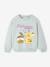 Sweat Pokemon fille bleu grisé 1 - vertbaudet enfant 