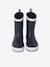 Bottes de pluie caoutchouc enfant marine 4 - vertbaudet enfant 