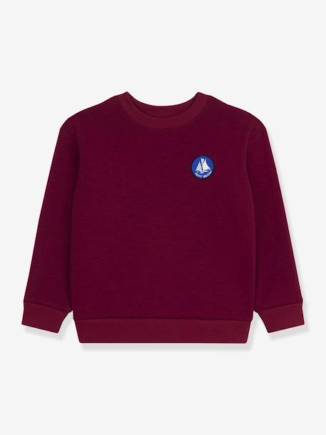 Sweat enfant rouge 3 - vertbaudet enfant 