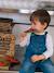 Pizza puzzle pasteque multicolore 1 - vertbaudet enfant 