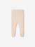 Ensemble naissance 3 pièces en tricot gilet + pantalon + bonnet gris chiné+rose 10 - vertbaudet enfant 