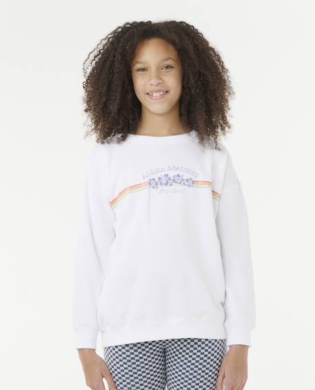 Fille-Pull, gilet, sweat-Sweat Keepsakes relaxed