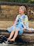 Déguisement Lorelie sirène bleu 2 - vertbaudet enfant 