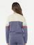 Sweat Surf Revival Crew fille marine 4 - vertbaudet enfant 