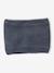 Ensemble garçon bonnet + snood + moufles/gants « Outdoor » bleu grisé+kaki 4 - vertbaudet enfant 