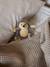 Peluche hérisson piksi doudou avec hochet Hérisson piksi 5 - vertbaudet enfant 