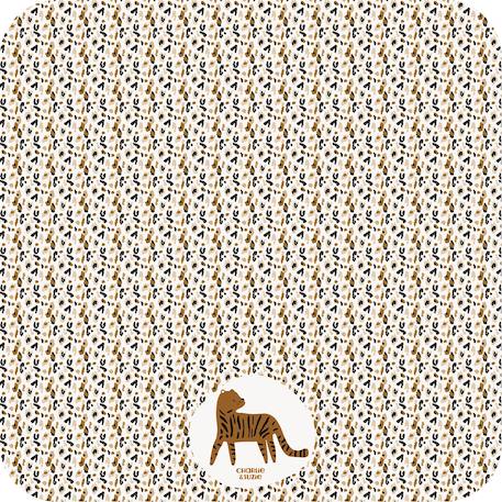 Tapis carré motif savana graou Multicolo 1 - vertbaudet enfant 