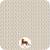Tapis carré motif savana graou Multicolo 1 - vertbaudet enfant 