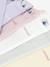 Lot 5 bodies manches longues jours semaine bébé multicolore 3 - vertbaudet enfant 