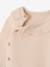 Ensemble naissance 3 pièces en tricot gilet + pantalon + bonnet gris chiné+rose 12 - vertbaudet enfant 