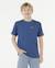 Tee-shirt Surf Revival bleu 1 - vertbaudet enfant 