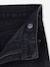 Jean large fille à strass denim black 6 - vertbaudet enfant 