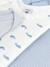 Lot 3 bodies Baleines bébé manches longues blanc 3 - vertbaudet enfant 