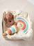 Peluche ours mika doudou ourson avec hochet Ourson mika 4 - vertbaudet enfant 