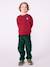 Sweat enfant rouge 2 - vertbaudet enfant 
