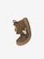 Chaussures premiers pas bébé lacets fuchsia+marron+rose 12 - vertbaudet enfant 