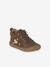 Chaussures premiers pas bébé lacets fuchsia+marron+rose 7 - vertbaudet enfant 