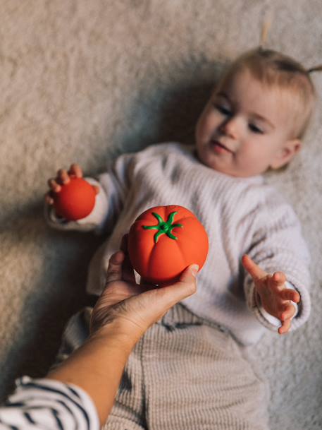Balles sensorielles soupe de légume multicolore 3 - vertbaudet enfant 