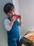 Pizza puzzle pasteque multicolore 3 - vertbaudet enfant 