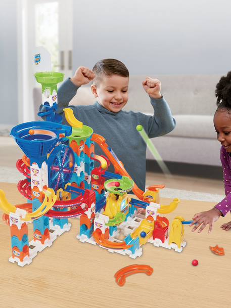 Marble Rush - Ultimate Set Electronic XL 200E multicolore 3 - vertbaudet enfant 