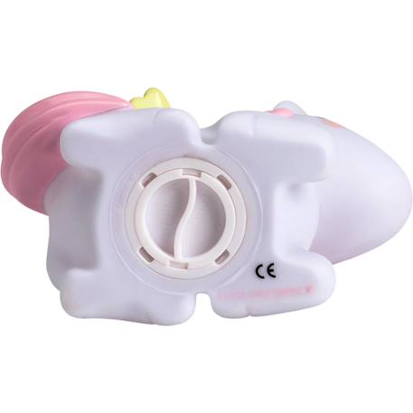 Tirelire enfant licorne Licorne, blanc, rose 6 - vertbaudet enfant 