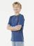 Tee-shirt Surf Revival bleu 2 - vertbaudet enfant 