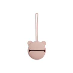 Puériculture-Etui sucette en silicone