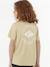 Tee-shirt Stapler manches courtes beige 4 - vertbaudet enfant 