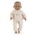 Jogging beige pour poupon 30 cm Beige 1 - vertbaudet enfant 