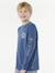 T-shirt garçon Tropic Daze marine 3 - vertbaudet enfant 