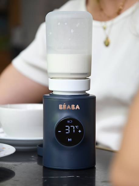Chauffe-biberon ultra-rapide Milk Nomad bleu nuit 1 - vertbaudet enfant 