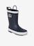 Bottes de pluie caoutchouc enfant collection maternelle marine 1 - vertbaudet enfant 