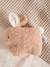 Peluche lapin fine doudou ourson avec hochet Lapin fine 2 - vertbaudet enfant 