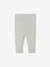 Ensemble bébé mixte gilet pantalon en tricot blanc+gris clair chiné+vert d'eau+vert sauge 18 - vertbaudet enfant 