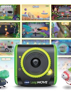 Jouet-Multimédia-Console TV LeapMove : bougez et apprenez en s'amusant !