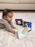 Livre tissu tour de lit multicolore 1 - vertbaudet enfant 