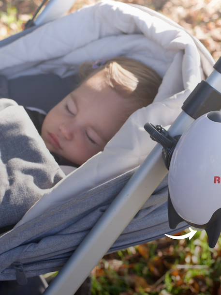 Berceur automatique Rocker blanc 8 - vertbaudet enfant 