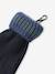 Ensemble garçon bonnet + snood + moufles/gants « Dinos » marine 7 - vertbaudet enfant 