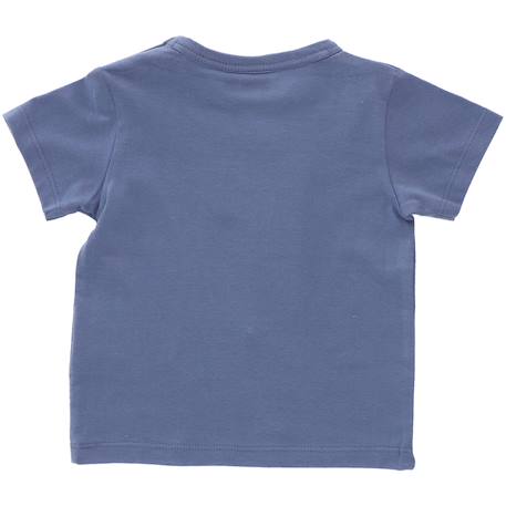 T-shirt bébé disney mickey Bleu 2 - vertbaudet enfant 