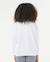 Sweat Keepsakes relaxed blanc 4 - vertbaudet enfant 