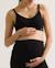 Brassière de grossesse et d'allaitement zoé Noir 3 - vertbaudet enfant 