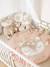 Peluche bébé faon ella chevreuil avec hochet Faon ella 6 - vertbaudet enfant 